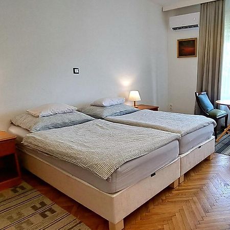 Forestine Guesthouse Hévíz Dış mekan fotoğraf