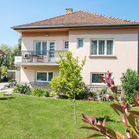 Forestine Guesthouse Hévíz Dış mekan fotoğraf