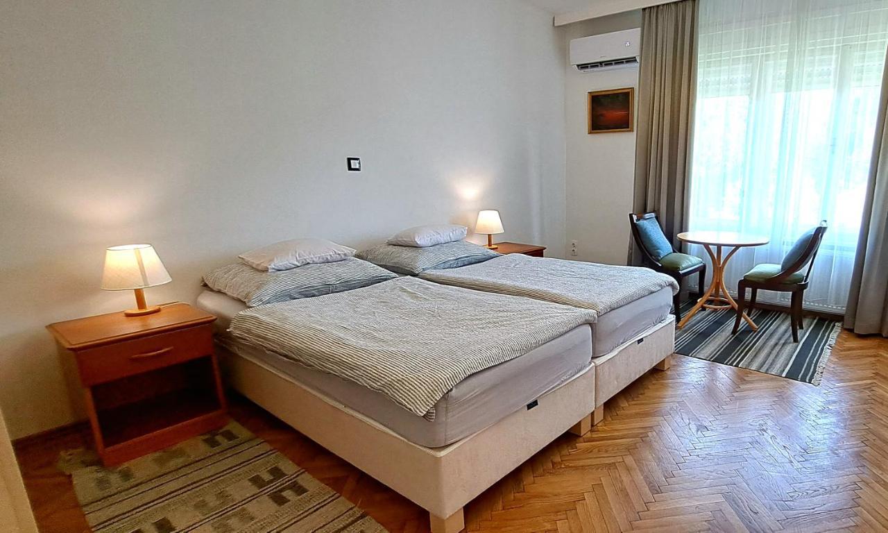 Forestine Guesthouse Hévíz Dış mekan fotoğraf