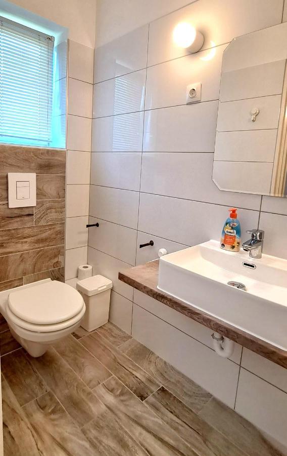 Forestine Guesthouse Hévíz Dış mekan fotoğraf