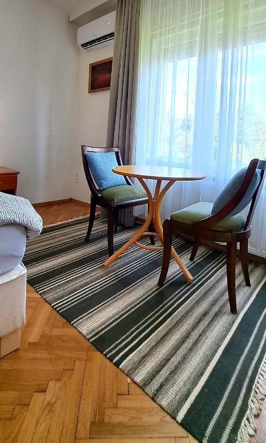 Forestine Guesthouse Hévíz Dış mekan fotoğraf